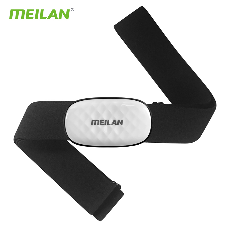 MEILAN C5 Heart Rate Monitor S - Breath Rate Monitor recension och pris