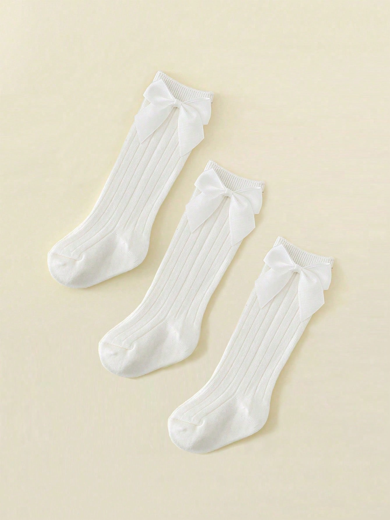 3 Pairs of Baby Socks 0-8 Year - Baby Sock Oximeter recension och pris