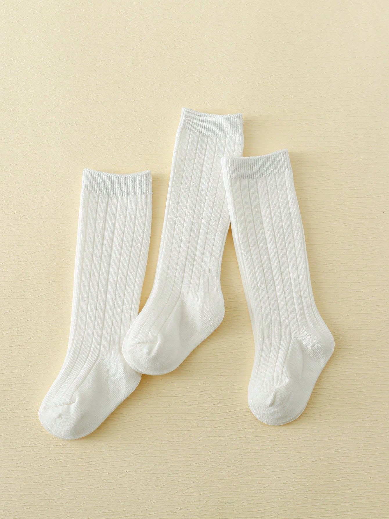 3 Pairs of Baby Socks 0-8 Year - Baby Sock Oximeter recension och pris