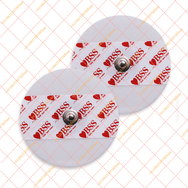 Disposable ECG Electrode Pads  - Ecg Patch Monitor recension och pris