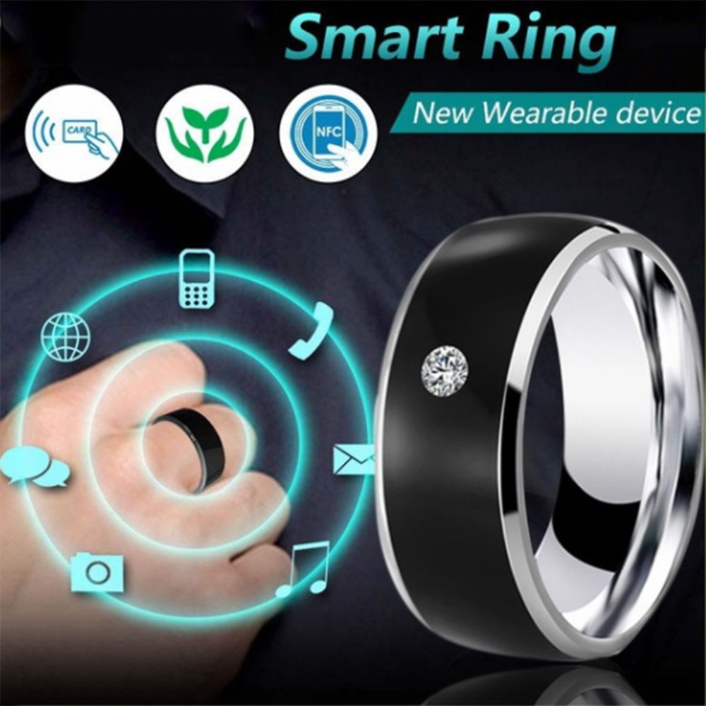 NFC Smart Finger Ring Intellig - Smart Ring Nfc Pay recension och pris