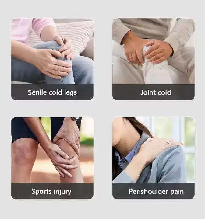 Health Care Products Smart Hot - Smart Knee Wrap recension och pris