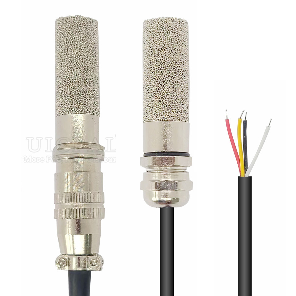 SHT20 SHT30 SHT40 SHTC3 Temper - Muscle Sensor Emg recension och pris