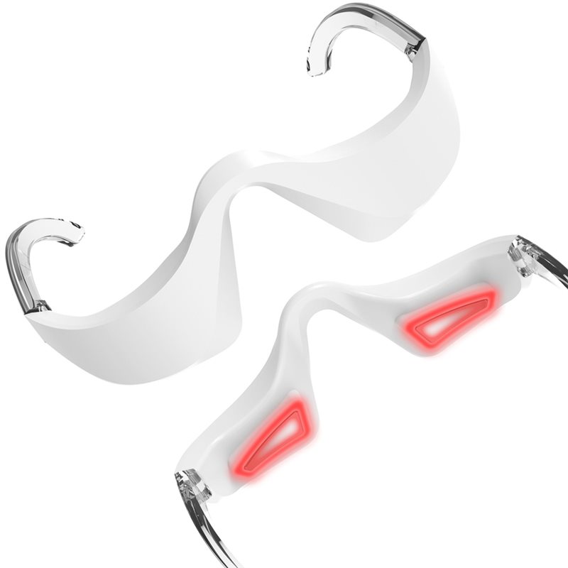 Eye Bag Reduction LED Under Ey - Light Therapy Glasses recension och pris