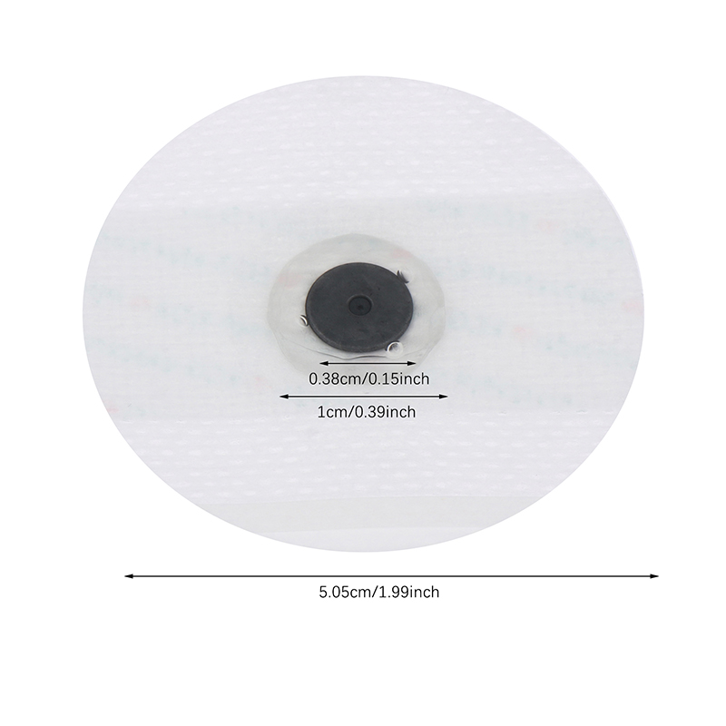 10/50Pcs ECG Electrodes Medica - Ecg Patch Monitor recension och pris