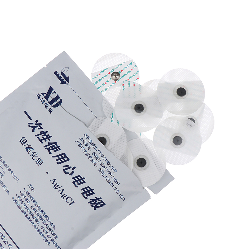 50PCS/Bag Electrode Patch Medi - Ecg Patch Monitor recension och pris