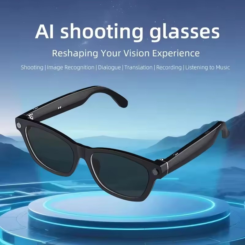 2026 New AI Smart Glasses AI T - Smart Glasses Lens recension och pris