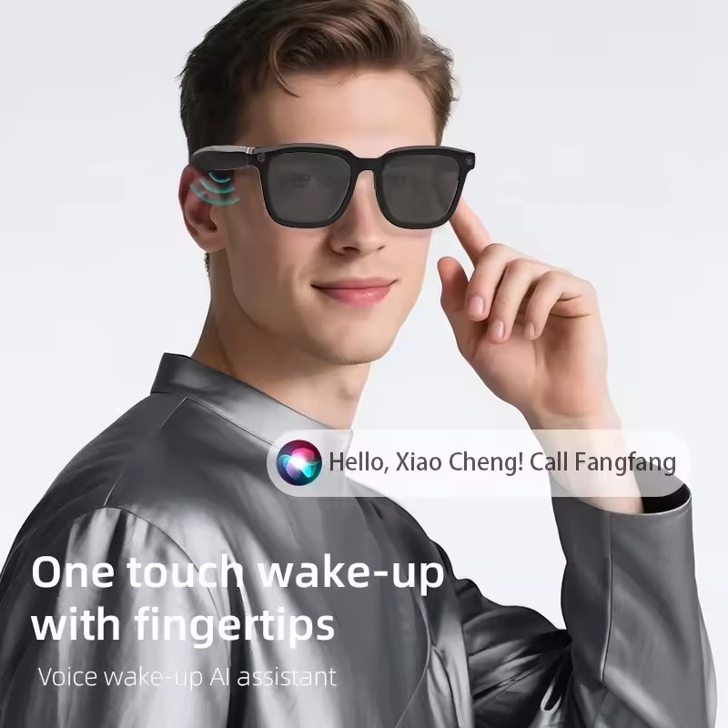 2026 New AI Smart Glasses AI T - Smart Glasses Lens recension och pris