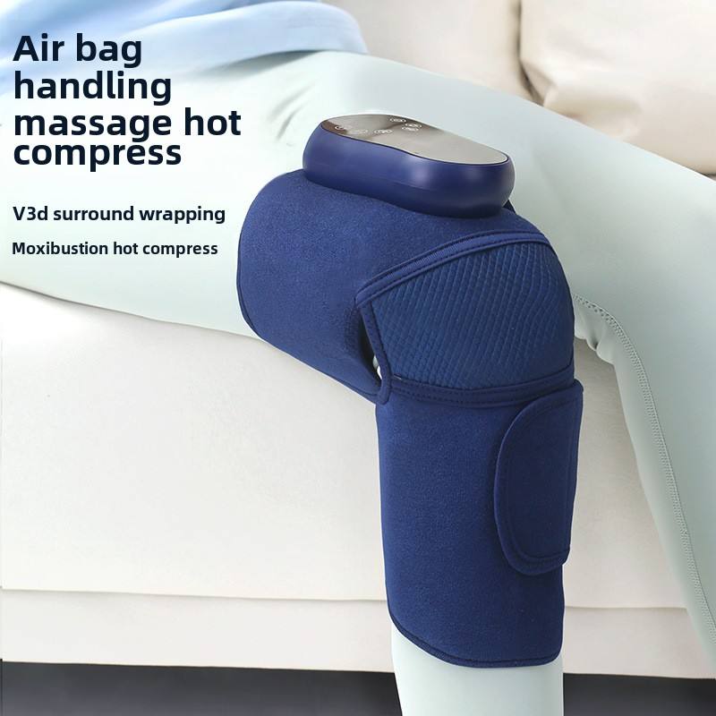 New Smart Joint Wrap Air Compr - Smart Knee Wrap recension och pris