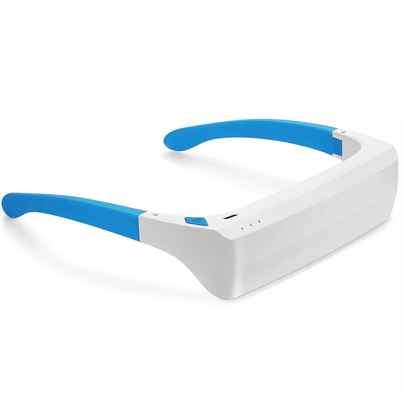 【PLAISIR】Red Light Therapy Gla - Light Therapy Glasses recension och pris