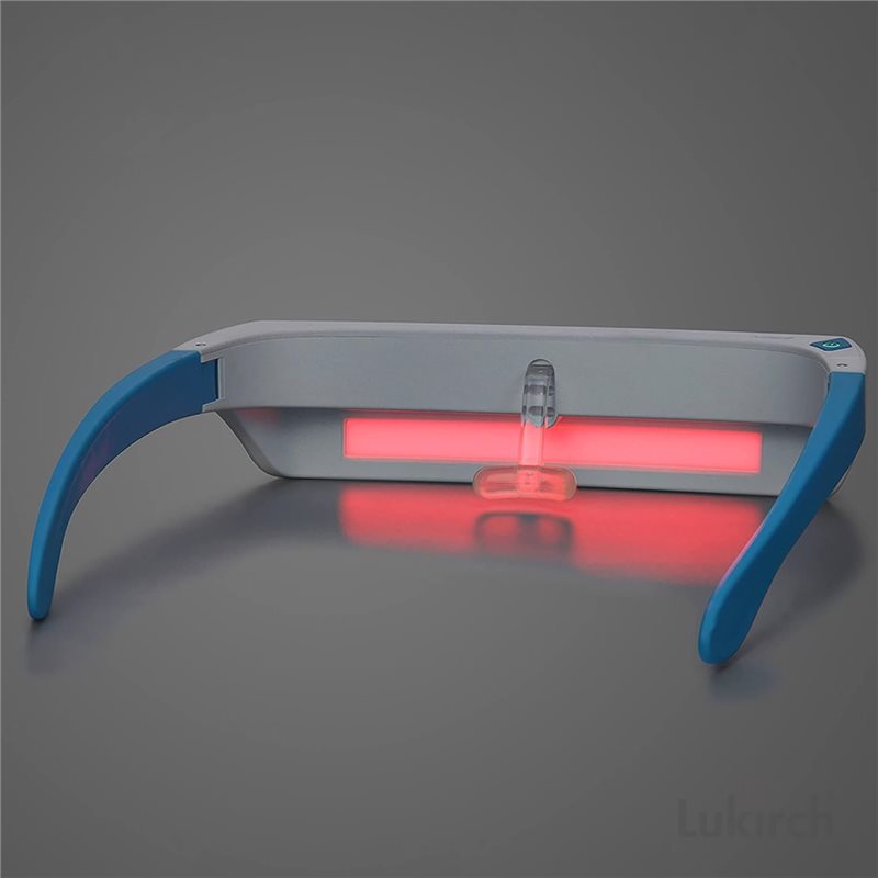 【PLAISIR】Red Light Therapy Gla - Light Therapy Glasses recension och pris