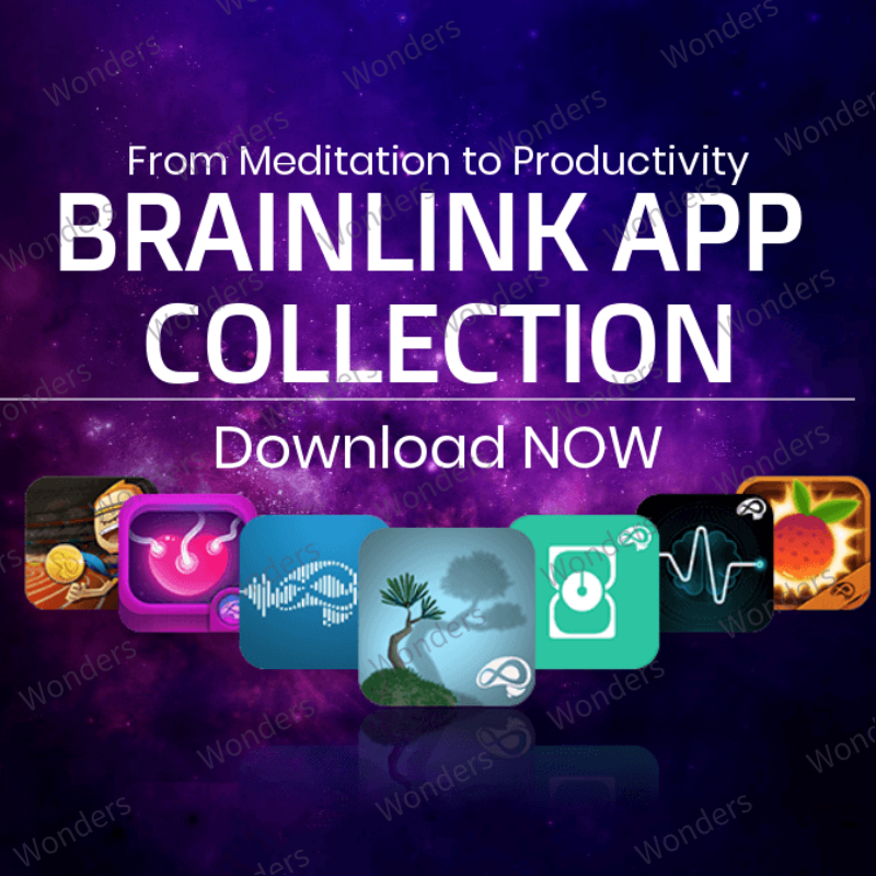 Brainlink Lite Remote Control  - Meditation Headband Eeg recension och pris