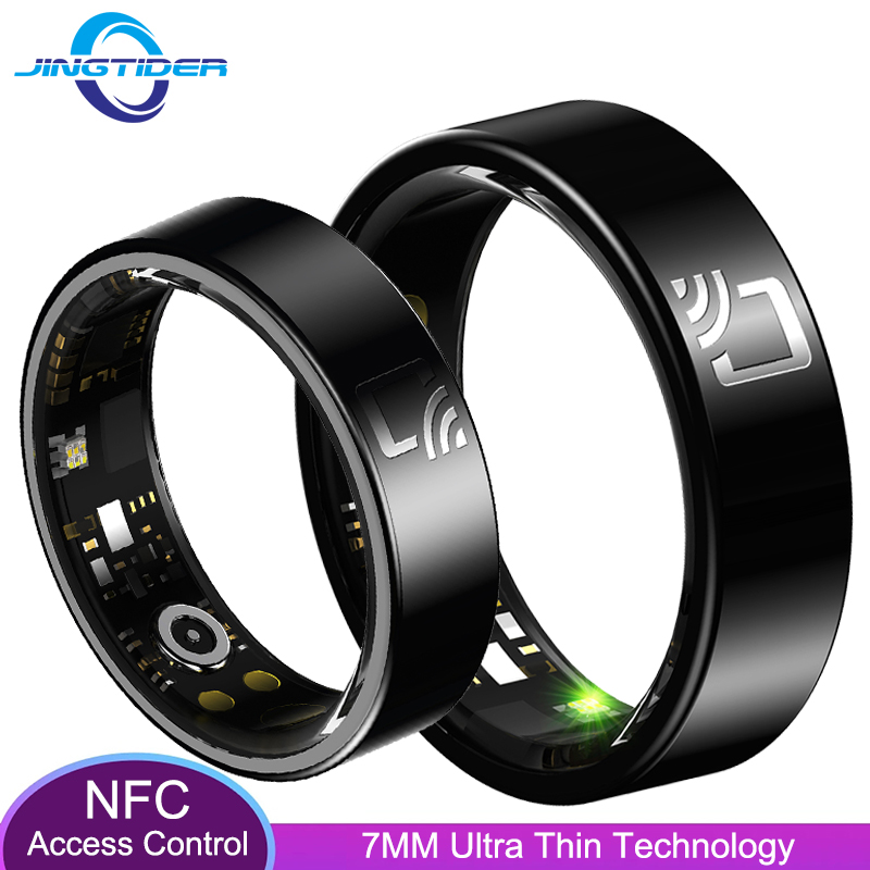 R20 Ceramic Smart Ring Support - Smart Ring Nfc Pay recension och pris
