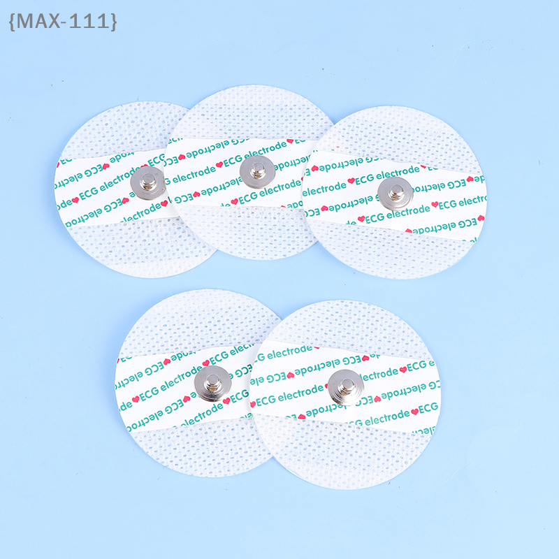 【F2-MAX111】10Pcs Disposable No - Ecg Patch Monitor recension och pris