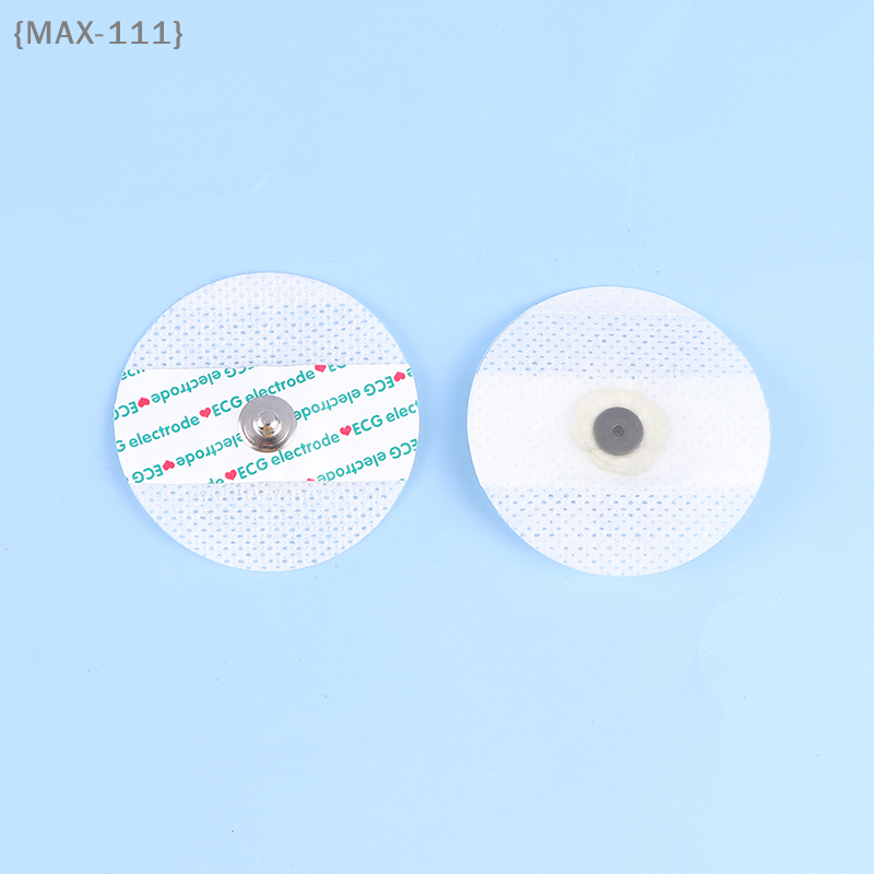 【F2-MAX111】10Pcs Disposable No - Ecg Patch Monitor recension och pris