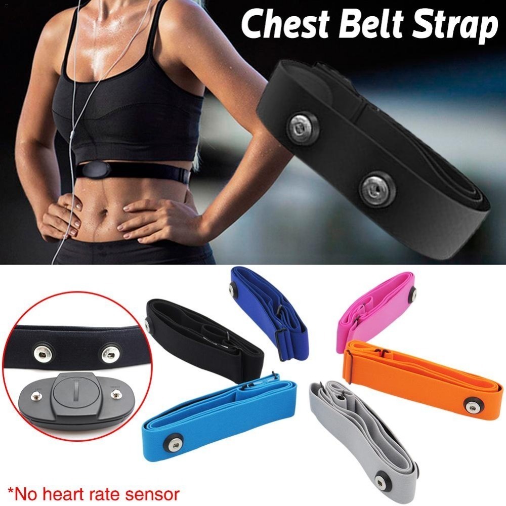 Outdoor Sports Band Strap Wire - Breath Rate Monitor recension och pris