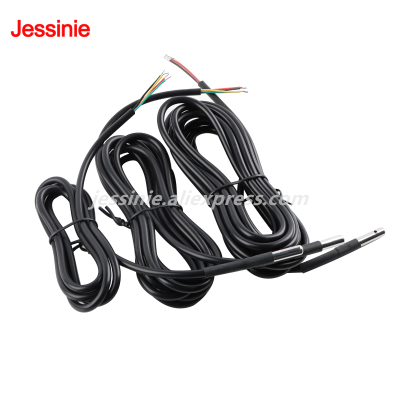 DS18B20 LM35DZ SHT20 SHT30 SHT - Muscle Sensor Emg recension och pris