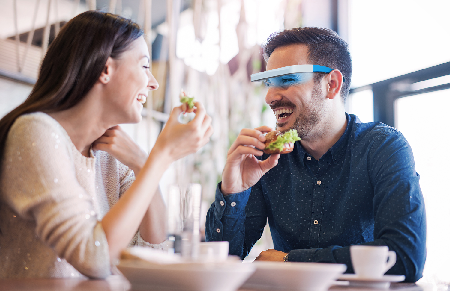 Sleep-aiding and Mind-calming  - Light Therapy Glasses recension och pris