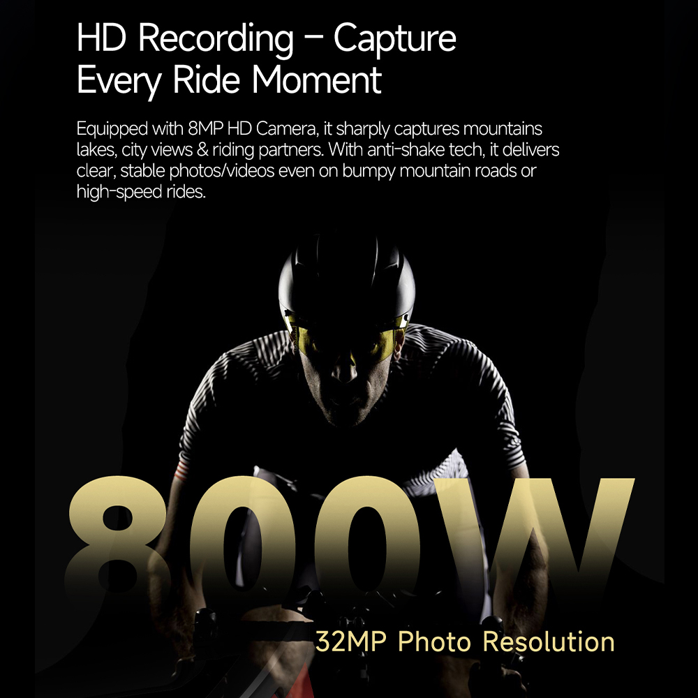 2026 New 32MP Pixel HD Photo S - Smart Glasses Lens recension och pris