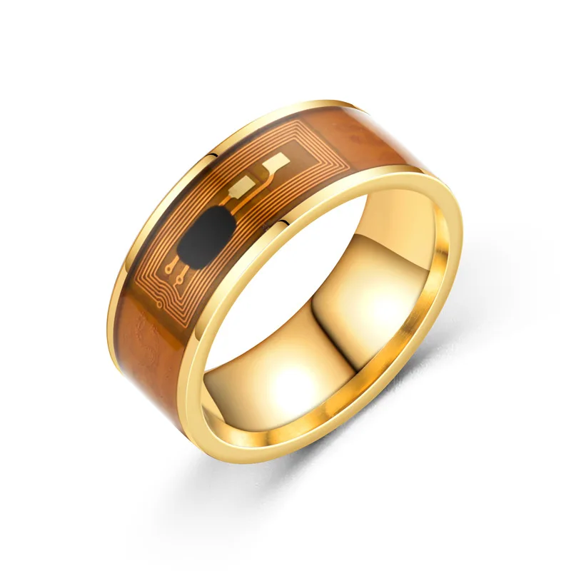 NFC Smart Ring Double Dragon P - Smart Ring Nfc Pay recension och pris