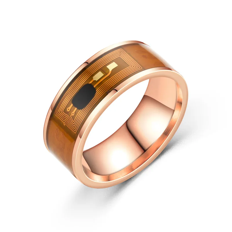 NFC Smart Ring Double Dragon P - Smart Ring Nfc Pay recension och pris