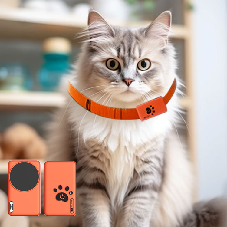 AI Wearable Pet Health Monitor - Breath Rate Monitor recension och pris