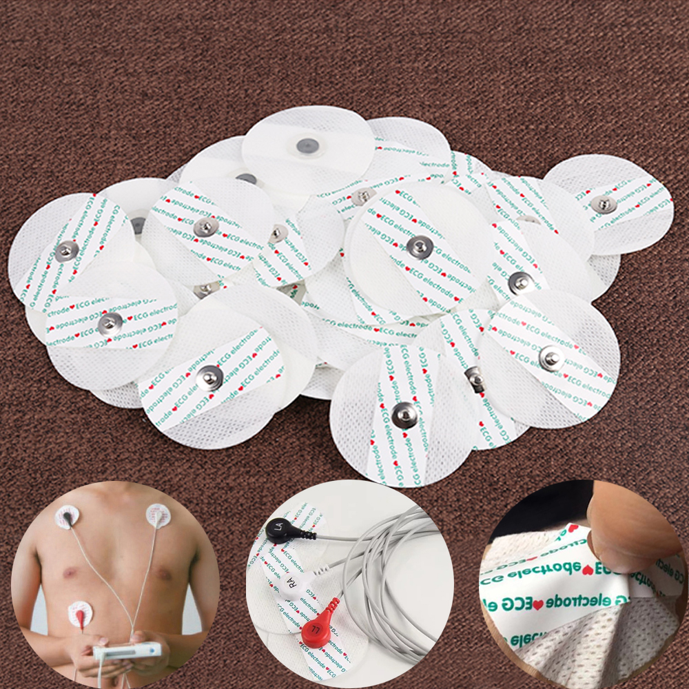 ECG EKG Electrode Patch Medica - Ecg Patch Monitor recension och pris
