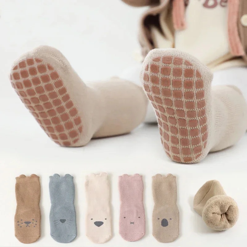 Baby Winter Thicken Socks Terr - Baby Sock Oximeter recension och pris