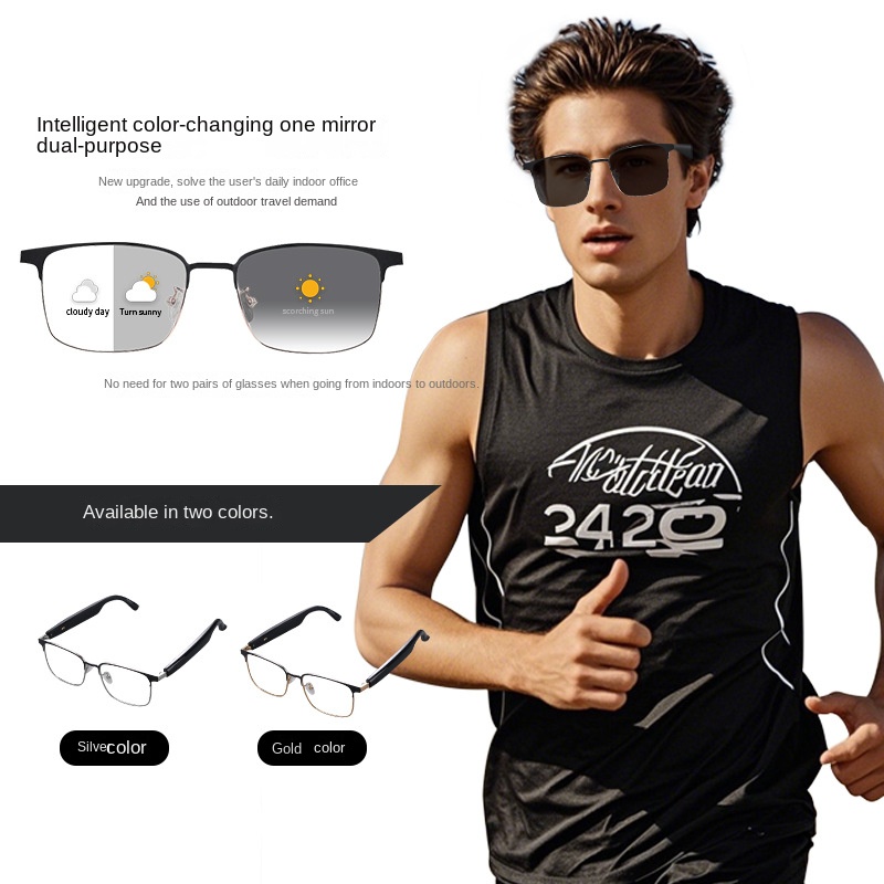 Echowear Smart Magnetic Chargi - Smart Glasses Lens recension och pris