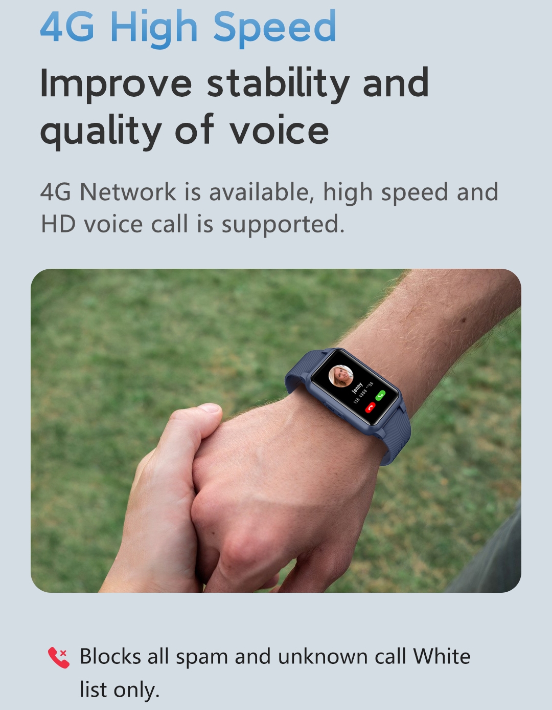 Fall Detection Smart Watch For - Fall Detection Watch recension och pris